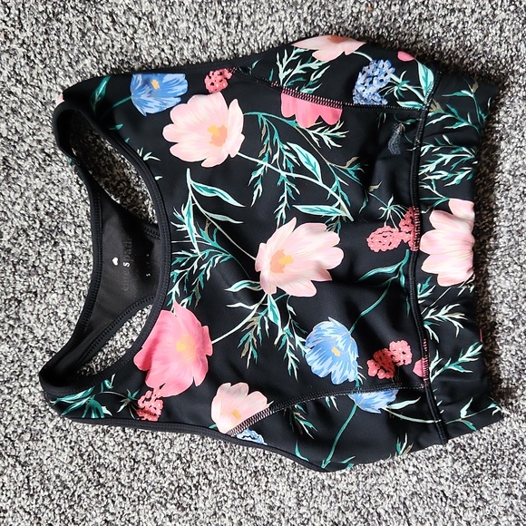 kate spade Other - Kate Spade Floral Sports Bra